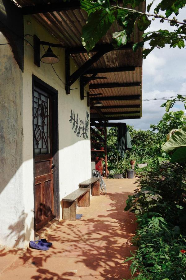 Ivy Coffee Farm - Garden House Daire Duc Trong Dış mekan fotoğraf