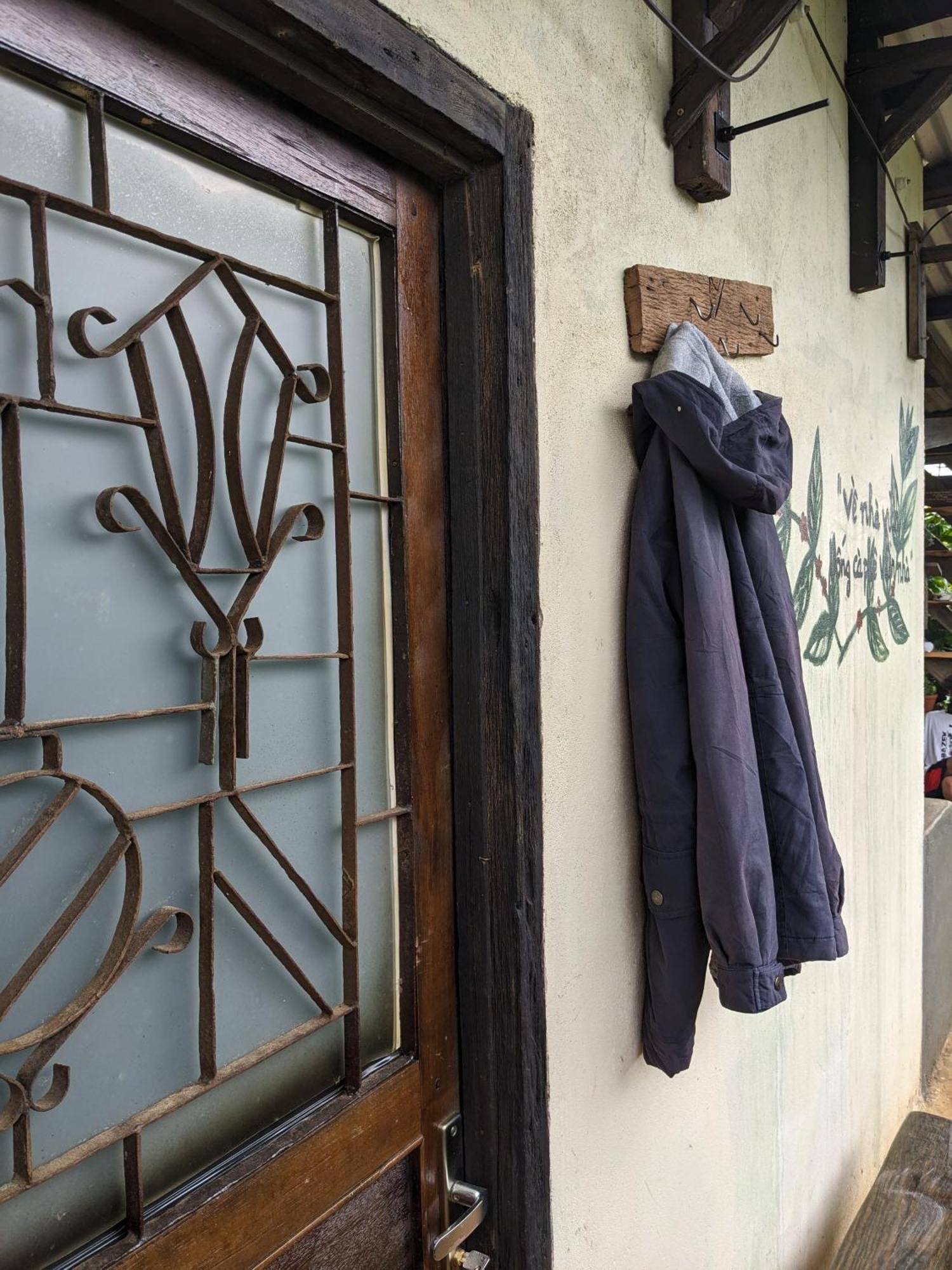 Ivy Coffee Farm - Garden House Daire Duc Trong Dış mekan fotoğraf