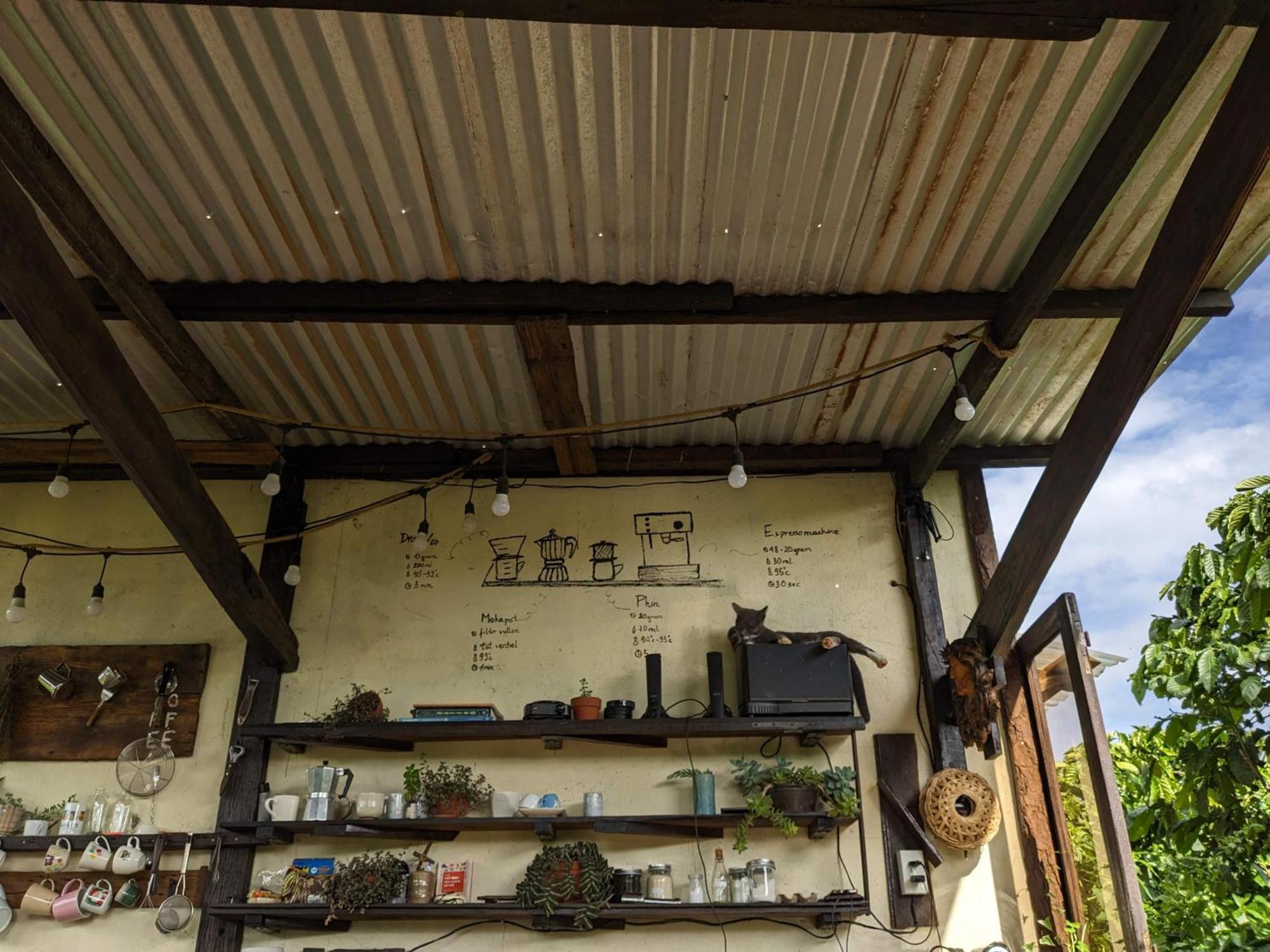Ivy Coffee Farm - Garden House Daire Duc Trong Dış mekan fotoğraf